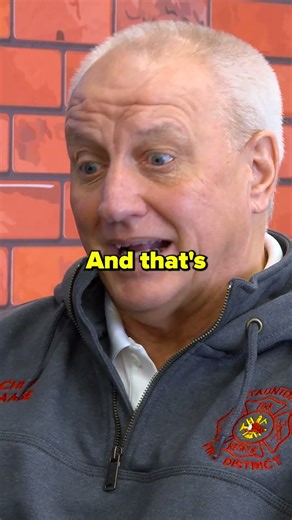 Two preconnected portable monitors on an engine? What do you think? #firefighter #blitzfire