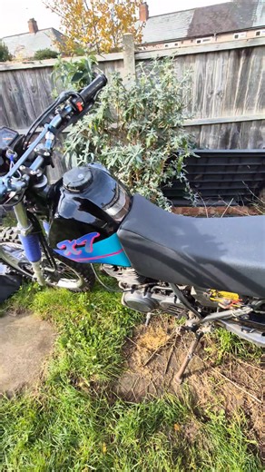 1.8K views | Got the Yamaha XT350 running, great powerful green Lane toy #motorcyclereclamation #motorcycle #yamaha #project #adventure | Motorcycle Reclamation | Facebook