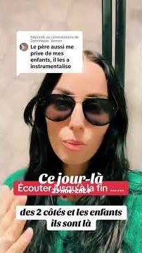 aliénation parentale : la pire des crasses