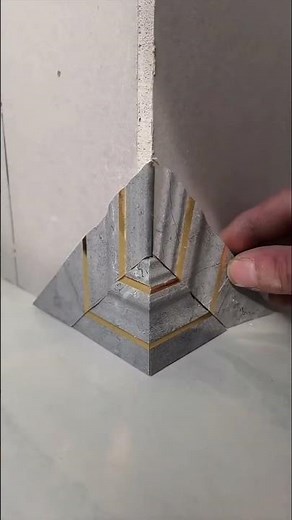 You've Been Installing Corner Tiles WRONG! This Changes Everything