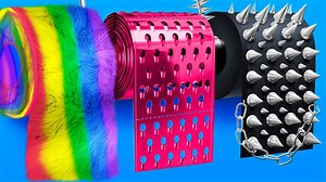 Next Level MAKEOVER | From Nerd to Popular | Makeup Hacks by Zoom Zoom | Zoom Zoom