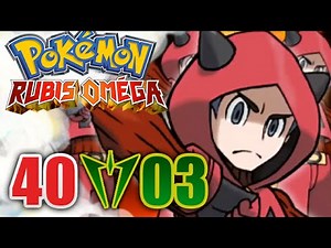 POKÉMON RUBIS OMEGA #40/Δ03 - Team MAGMA loves it!