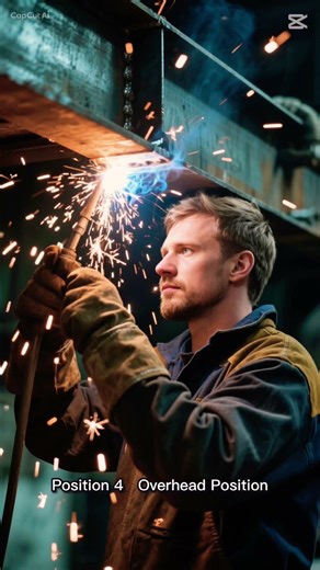 Welding Positions Explanation Cswip 3.1 #cswip31 #weldingcertification