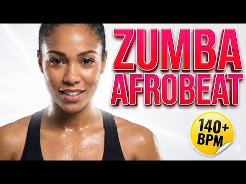 30-Min High Energy AFROBEAT ZUMBA Mix | Burn 500 Calories 🔥 (Amapiano, Kuduro, Gqom)