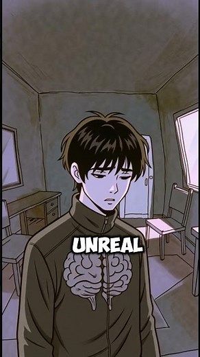 Psychology of People Who Feel "Fake" (Derealization Explained)