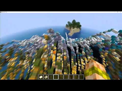 Minecraft Image to Map Generator - Generating and Importing Structures