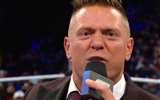 BREAKING: Legendary 20-time Champion returns and destroys The Miz in first SmackDown segment of 2026