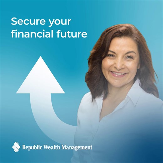 Set the stage for financial success with the Republic Money Market Fund. Build a stable foundation for the future. With reliable returns and low-risk, effortlessly secure comfort and peace of mind. Start today. | Republic Bank