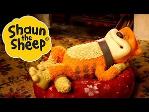 Fireside Favourite | Shaun the Sheep | S2 Full Episodes