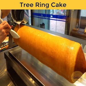 10K views · 58 reactions | Tree Ring Cake | Cooking + | Facebook