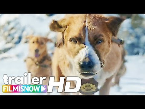 THE CALL OF THE WILD (2020) "Destiny" Trailer | Harrison Ford Dog Movie