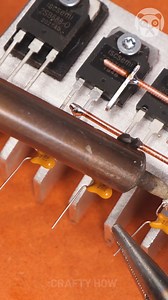 1M views · 8.7K reactions | Create your own bass amplifier | Crafty Panda How | Facebook