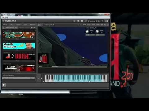 Kontakt saxophone free download