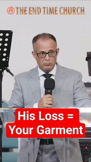 Overcomers Wear What Jesus Wore