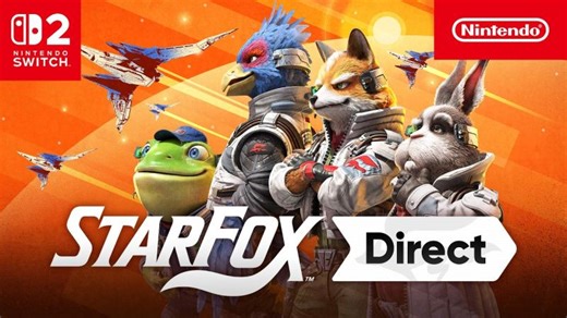 Star Fox Direct – 06/05/2026 | Warren Leigh