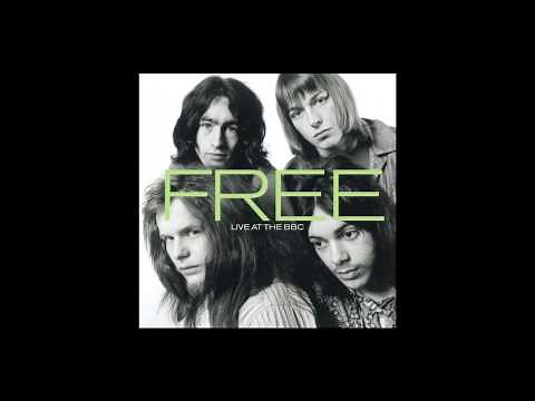 FREE - Mr Big - FREE LIVE at the BBC 1968 - 1971