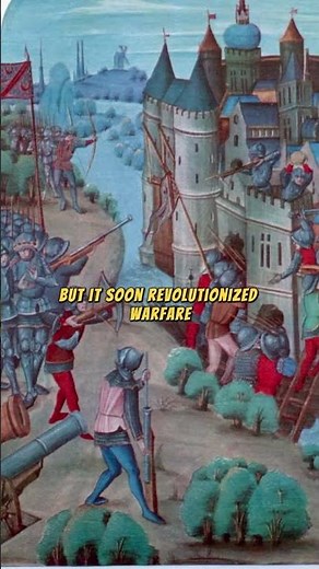 GUNPOWDER – The invention that changed wars!