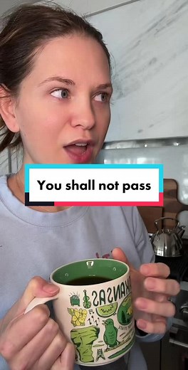 A light tampon feels like a damn cucumber. #postpartum #postpartumbody #postpartumrecovery #youshallnotpass #momsoftiktok #momlife #momtok