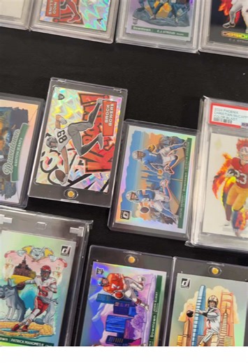 Come join on the best repacks on TikTok hands down !!! 🏈🔥👊🏻 -RW Repacks #rippinwax #sportscards #repack #repacks