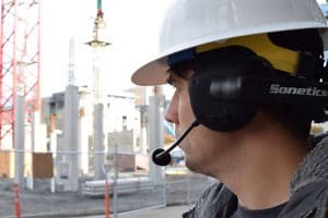 Wireless Communication Solutions for Construction | Sonetics