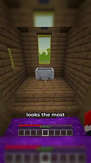Best Secret Base in Minecraft #minecrafter #minecraftmods #minecraftmemes #minecraftbuilding #minecrafttutorial