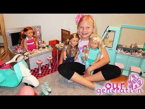 Alyssa's Dolls Come to Life