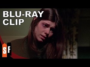 You'll Like My Mother (1972) Patty Duke Thriller - Clip 1: "Someone's Coming!" (HD)