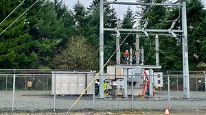 Detectives ask public to check surveillance footage in connection to Washington substation attacks