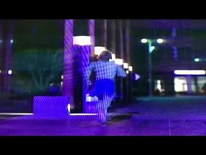 The Incredible Hulk Returns Hulk departs laboratory scene