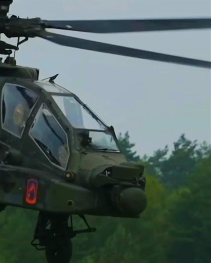 Short lil Apache edit: The AH-64 Apache is the world's premier attack helicopter, serving as the backbone of the U.S. Army’s attack fleet since its introduction in 1984. Renowned for its lethal combination of firepower and advanced technology, it is typically armed with a 30mm M230 chain gun, AGM-114 Hellfire missiles, and Hydra 70 rockets. One of its most revolutionary features is the Integrated Helmet and Display Sighting System (IHADSS), which allows the pilot or gunner to slave the chain gun
