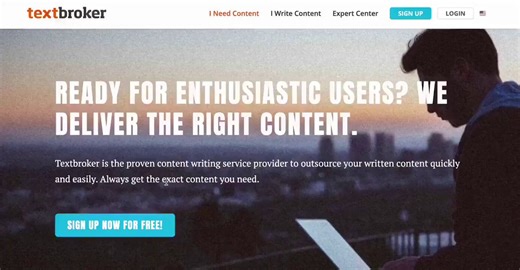 TextBrokerThe hub for flexible, remote writing gigs.Submit your piece, earn a 2-4 star rating, and get paid per word. Weekly PayPal payouts.Write, earn, build – boost your freelance career!https://t.co/tmBFjEzmYJ