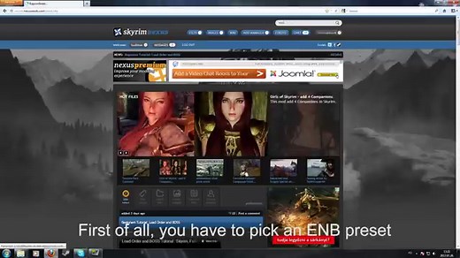 Midhrastic ENB for Fallout 3