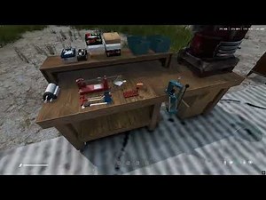 Ammo bench test