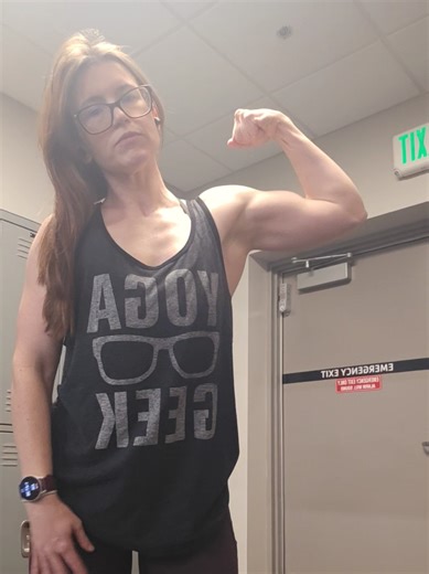 flex friday for upper body day
