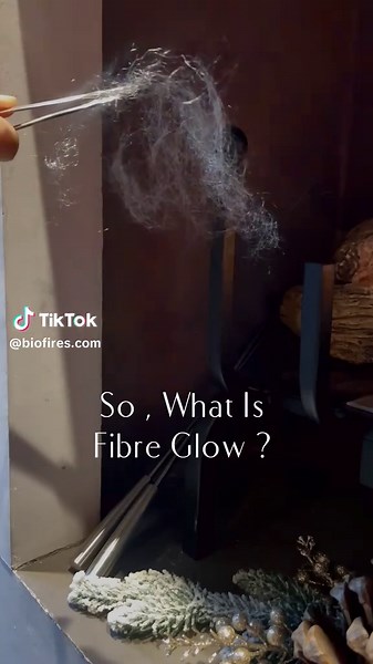 Enhance Your Bioethanol Fireplace with Fire Glow Ember Effect