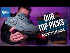 6 of The Best MTB Flat Shoes 2021 | CRC |