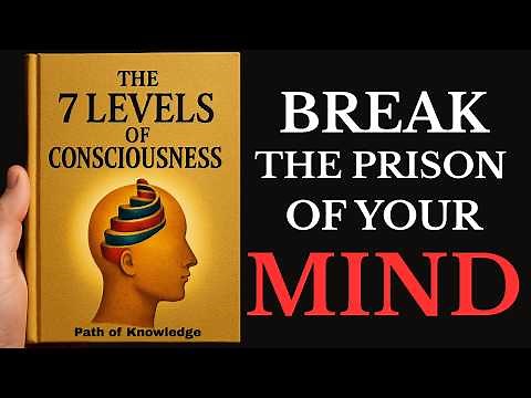 WARNING: After Hearing This, You Will NEVER Be the Same | The 7 Levels of Consciousness (AudioBook)