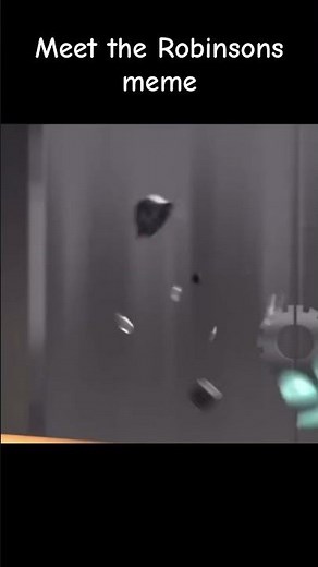 Meet the Robinsons meme