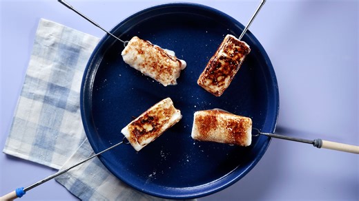 Inside Out Frozen S’more