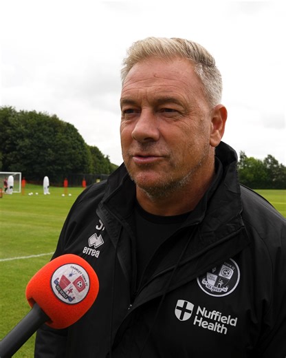 💭 Which Crawley player are you picking for your Fantasy EFL team? #TownTeamTogether🔴 | Crawley Town FC