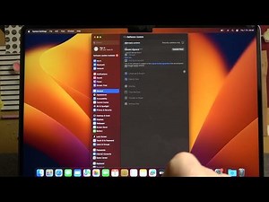 How To Check For & Download System Updates On Macbook Air ...