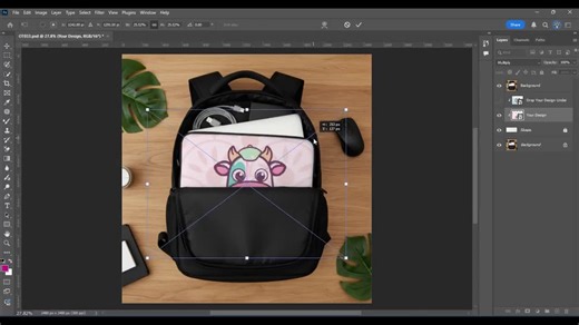 Laptop Sleeve Mockup (digital Download, PSD and PNG File) - Etsy