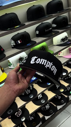 Gorras Compton: Estilo y Cultura Urbana