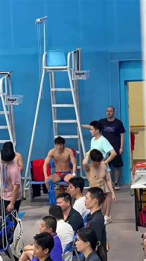 2026 National Diving Championships – Behind the Scenes | BoyZone Official