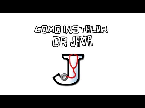 Como instalar DrJava
