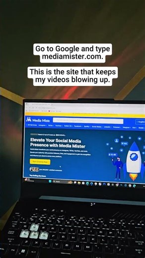 The Secret Website That Keeps Me Going Viral