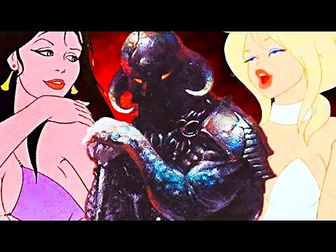 9 Brilliant VHS Era Rotoscopic Animated Movies By Ralph Bakshi – The Fearless Artist - Explored