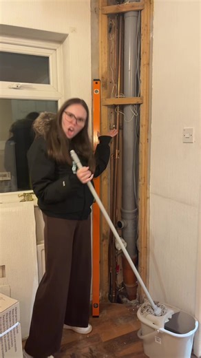 What Happens When Your Friend Visits Your New House