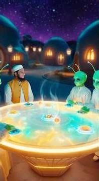 Aliens Ki Duniya Aisi Dikhti Hai? 😨👽#Aliens #Space