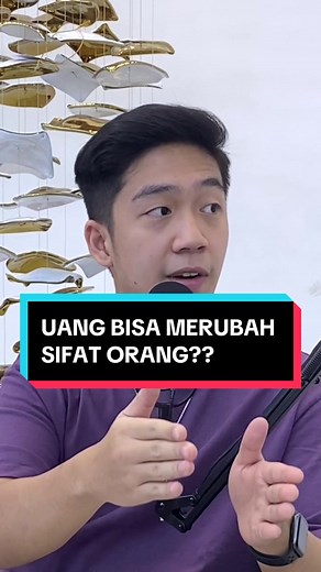 Uang Bisa Merubah Sifat Orang? Temukan Faktanya!